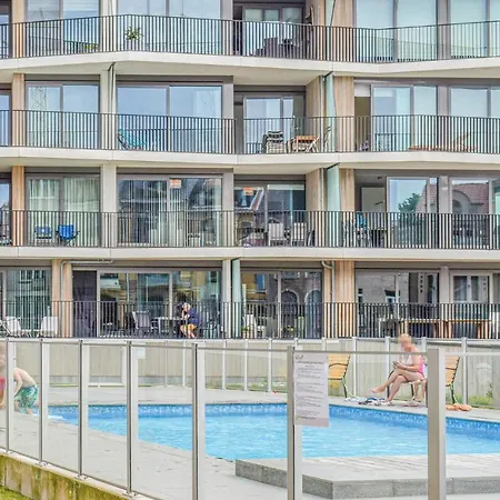 2 Bedroom Stunning Apartment In Oostende Exterior foto